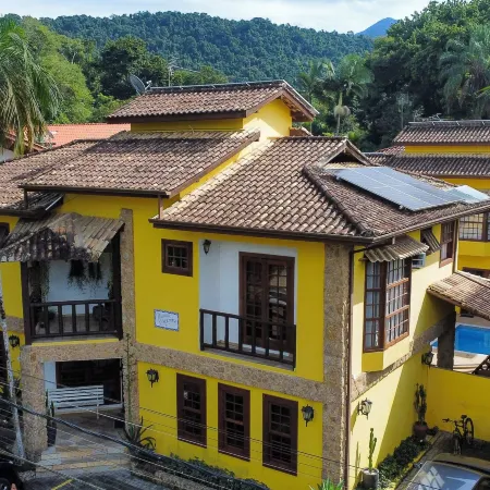Pousada Cicerone - Portal Das Artes - Paraty