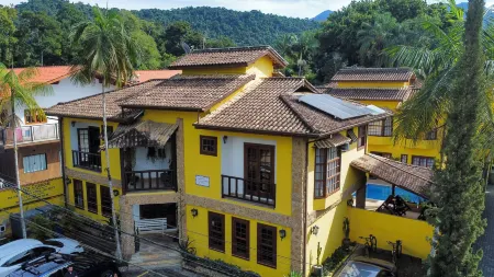 Pousada Cicerone - Portal Das Artes - Com Gerador de Energia