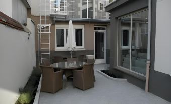 Logis Hôtel Saint Martin