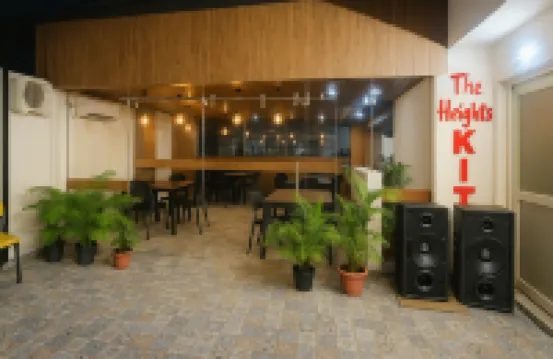 Hotel the Heights