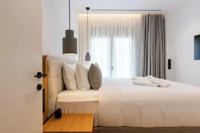 Jeronimo Park View Apartment Hotels near Agio Farago (Gorge of Saints)