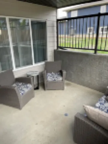 Bright Walkout Suite | Near U of L & YMCA