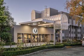 Hotel Elms Christchurch, Ascend Hotel Collection