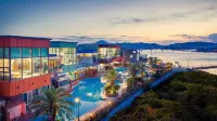 Geojedo Canarias Pool Villa - วิลล่า