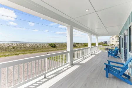 Dune Our Thing North Topsail Beach