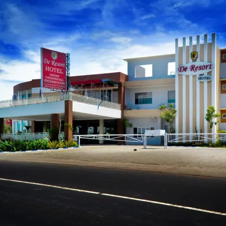 De Resort Hotel