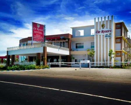 De Resort Hotel Hotels in Magersari