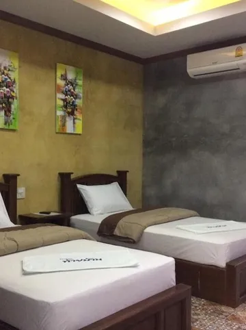 รูปภาพของท้ายบ้าน รีสอร์ท