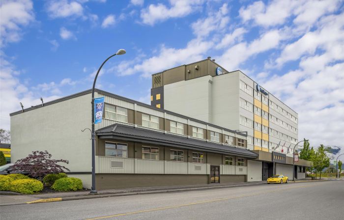 Best Western Terrace Inn