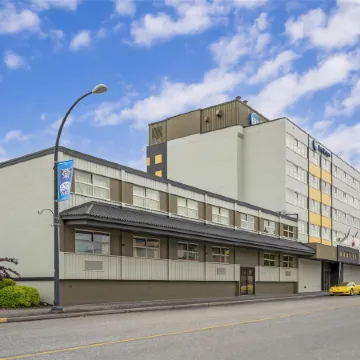 Best Western Terrace Inn