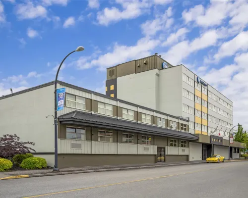 Best Western Terrace Inn Hotels in Terrace