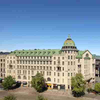NH Collection Helsinki Grand Hansa Hotel Exterior