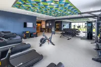 Home2 Suites by Hilton Kalispell - Gym