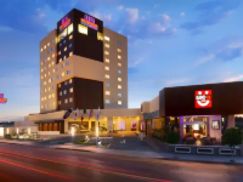 HS Hotsson Hotel Irapuato Hoteles en Irapuato