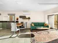 Netanya Beach & Pool Comfort Stay Hotels in Scharonebene