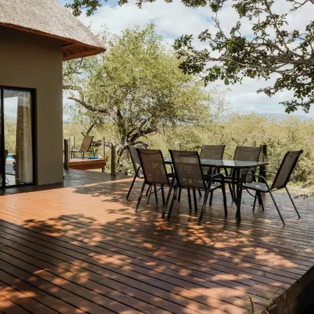 Panzi Lodge