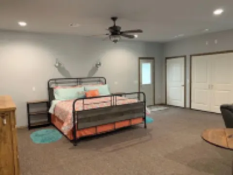 Come Enjoy a Family Christmas at Our Nest!