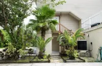 Change your latitude, change your attitude! 1 min to gulf!