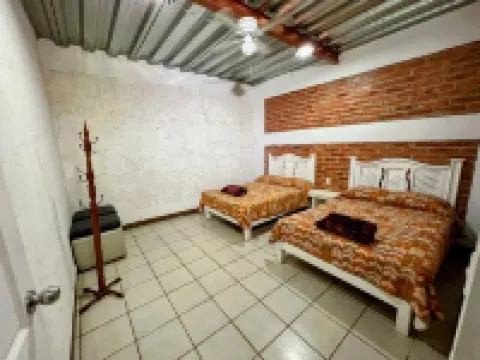 Rancho El Venado Termales Hoteles en Acatic