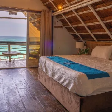 Nena Beach Club & Hotel Hotels near Playa Blanca
