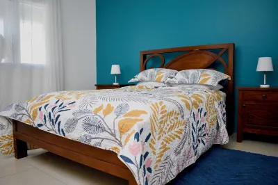 Ocean Front Luxury 2/2 in Whispering Seas Hotel a 