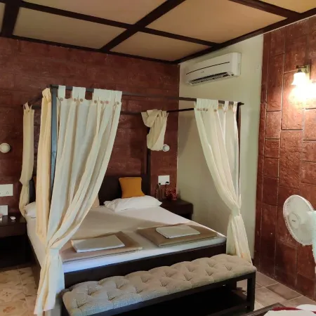 Sai Vishram Beach Resort Byndoor