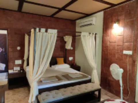 Sai Vishram Beach Resort Byndoor