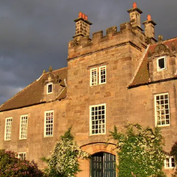 Ingleby Manor - Gun Room