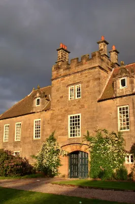 Ingleby Manor - Gun Room