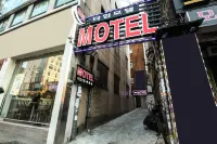 Busan Suyeong Time Hotels in Centum City(Gwanganri Beach / Centum City)