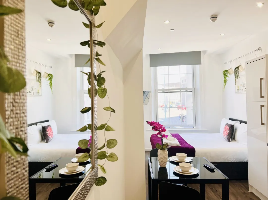 Fox House Studios, Aparthotel - Plymouth