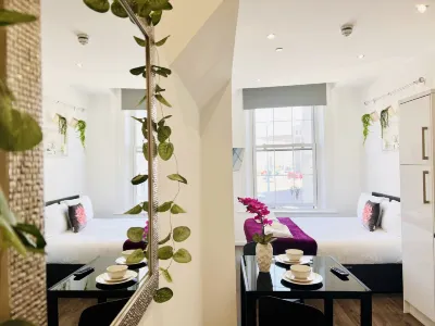 Fox House Studios, Aparthotel のホテル