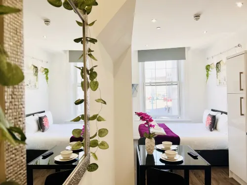 Fox House Studios, Aparthotel - Apartments