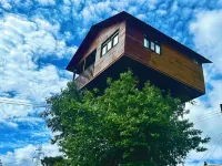 Casita Del Arbol Trini By GEstores Hotels in Huasca de Ocampo