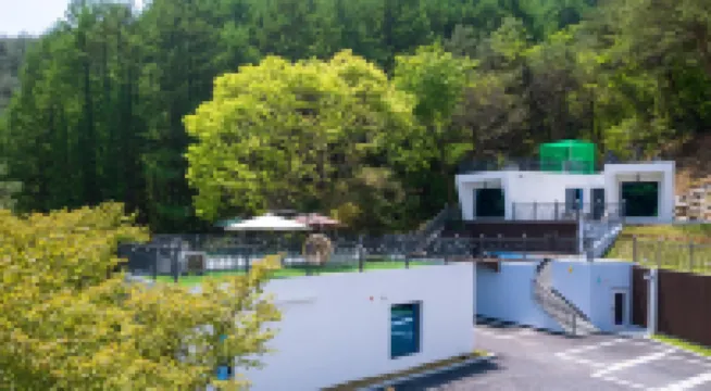 Wonju Healing Forest Pension