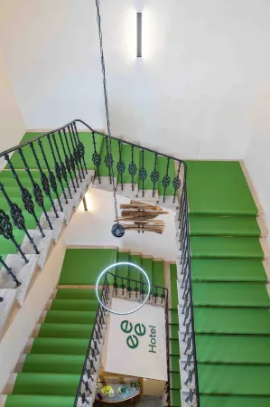 Eee Hotel Perg Отели в г. Ardagger