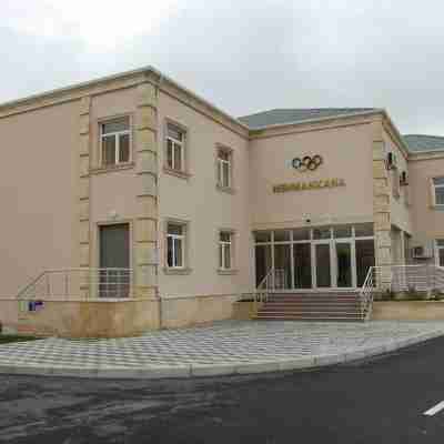 Arena Hotel Shagan Hotel Exterior