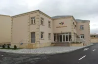 Arena Hotel Shagan Hotels in Khazar