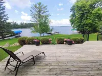 Rainy Dream Vacation - Spacious accomodations, large yard, incredible view! Các khách sạn ở Koochiching County