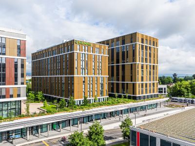 B&B HOTEL Geneva Airport