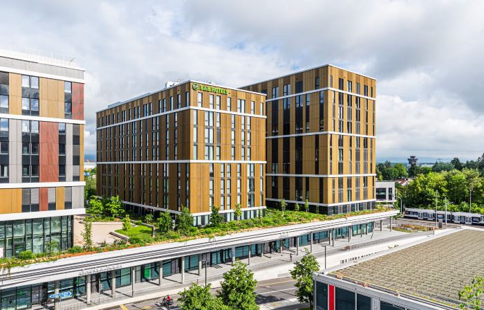 B&B HOTEL Geneva Airport