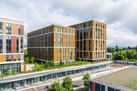 B&B HOTEL Geneva Airport