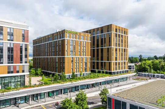 B&B HOTEL Geneva Airport