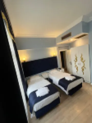 Boss to Hotel Taksim