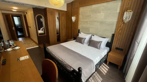 Turistik Palas Hotel