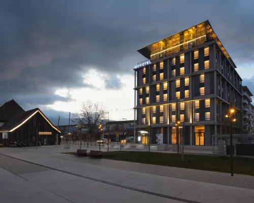 Novotel Annemasse Centre - Porte de Genève Em destaque Photos