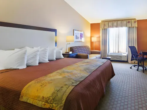 Best Western Pawleys Island Hotels in Pawleys Island