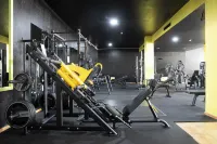 Best Western Hotel Blumarea - Gym