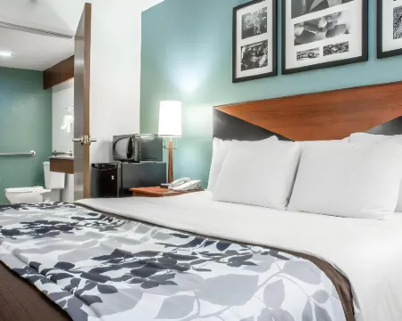 Sleep Inn Hotels in Amherst