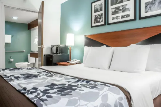 Sleep Inn Hoteles en Amherst